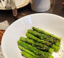 Grilled Asparagus