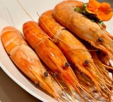Chilled Shaoxing-Marinated Lobster Shrimp
