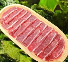 Hand-Cut Fresh Beef Skewer