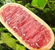 Fresh Tender Beef Sliced by Hand