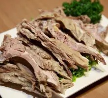 Gansu Hand-Ripped Lamb