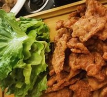 Nanru Crispy Pork
