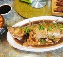 Home-style Braised Sea Bass