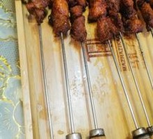 Electric Grilled Skewers