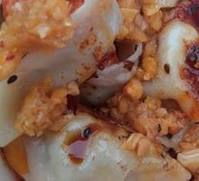 Loong's Lobster Pan-Fried Dumplings