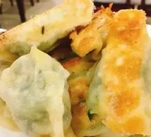 Spicy Pork Dumplings