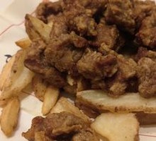 Old Qingdao Fried Pork