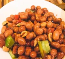 Sweet and Sour Peanuts