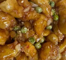 Sweet and Sour Pork Tenderloin