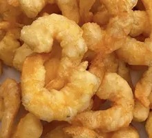 Crispy Fried Shrimp