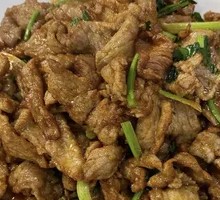 Spicy Stir-Fried Pork