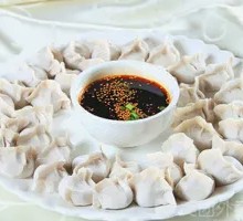 Donkey Meat Dumplings