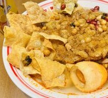 Grandma's Fried Eggs