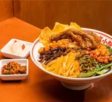 Duck Feet and Snail Noodles