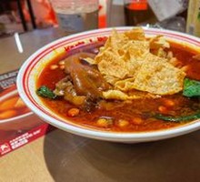 Secret-Recipe Pig Trotters