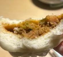 Meat Sauce Bun
