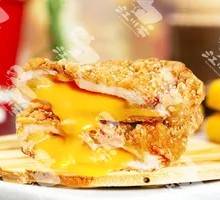 Juicy Chicken Cutlet