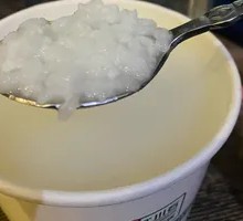 Light Rice Porridge