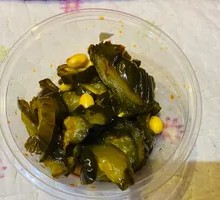 Sweet Crisp Cucumber