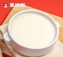 Rich Soy Milk