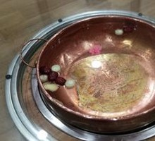 Electromagnetic Alshan Mineral Water Copper Pot