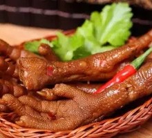 Chicken Feet