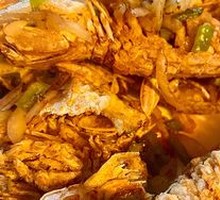 Salted Pepper Lobster