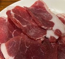 Fresh Beef Sliced and Stir-Fried in Ten Seconds