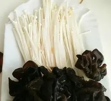 Enoki Mushroom