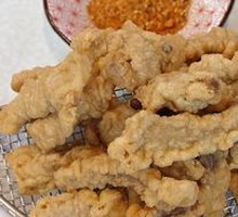 Crispy Pork Strips