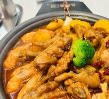 Braised Chicken Wings