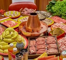 Wagyu Tripe All-You-Can-Eat for One