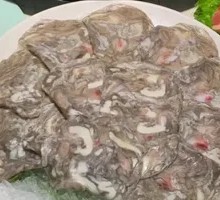 Black Chicken Roll All-You-Can-Eat