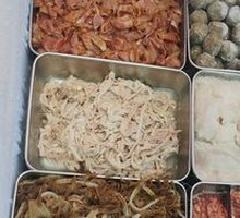 Black Layered Beef Tripe