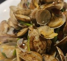 Stir-fried Clams
