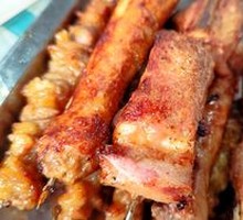 Limited Electric Grilled Beef Tendon