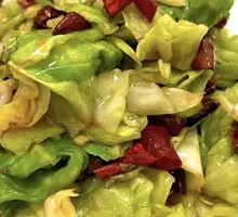 Spicy Stir-fried Turnip