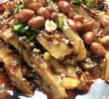 Spicy Chicken with Chili Sauce