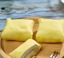 Durian Pancake