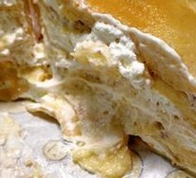 Durian Layer Cake (6-inch)