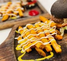 Uncle's Handmade Thick Fries