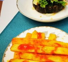 Coke Uncle Handmade Thick Fries