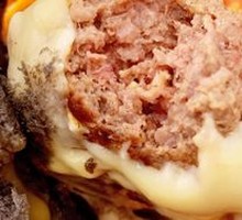 Delicious Beef Patty