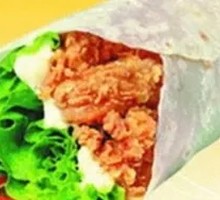 Spicy Chicken Roll