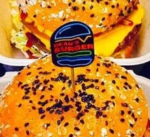 Double Angus Beef Burger