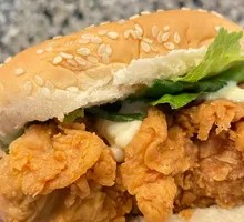 Angus Double Beef Burger Cake