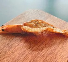 Black Pepper Butter Shrimp