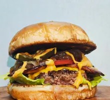 Ham and Bacon Muffin