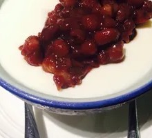 Red Bean and Double Skin Milk