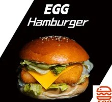 Cheese Shrimp Burger